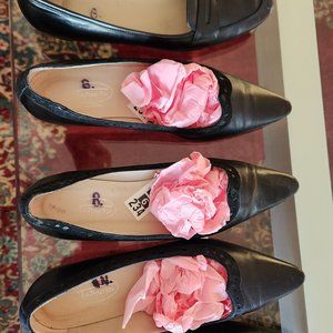 Lot of 3 -  Classic Talbots  Flat Shoes - size 7